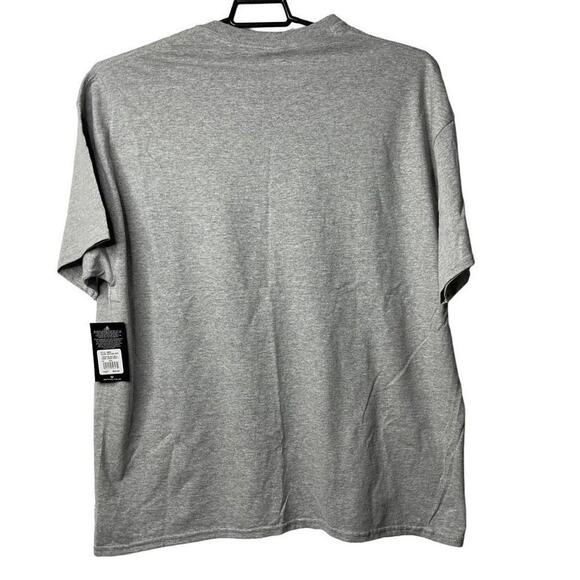 True Religion T Shirt Men’s Two Tone Logo Crewneck Tee Size 2XL - Picture 2 of 9